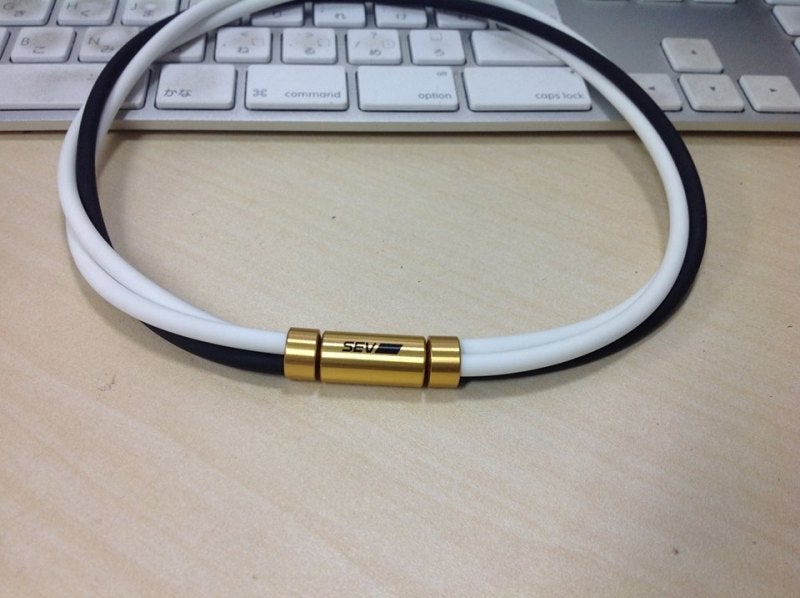 再掲です】セブのネックレス。 | 下山和人 │ 貪欲 短パン社長®︎