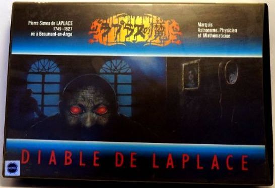 ラプラスの魔 PC88版＠ | なつかしのレトロなパソコンゲームのお話＄