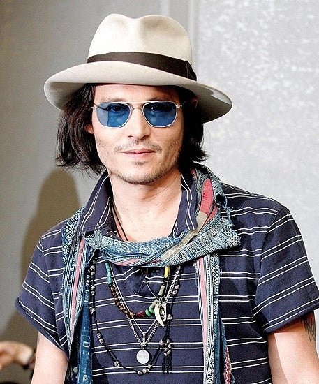 M.Cohen~Johnny depp styling②~ | PANTY SHOP BLOG