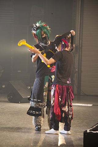 黒崎眞弥生誕祭アンコールのお話。 | 己龍 酒井参輝オフィシャルブログ