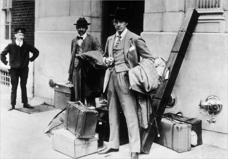 GLOBE TROTTER × SOPHIE HULME 続き | damier