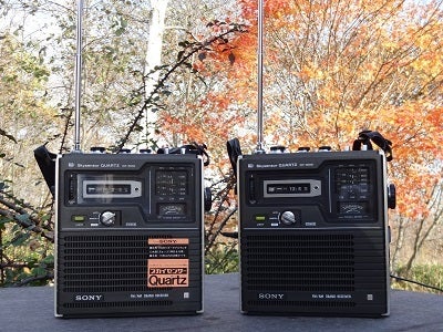 SONY ICF-3000（スカイセンサーQuartz） | メヒカーノ的エッセイ