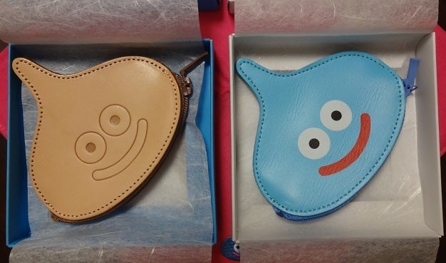 超激レア】 ドラクエ スマイルスマイル レザー ケース 超激レア