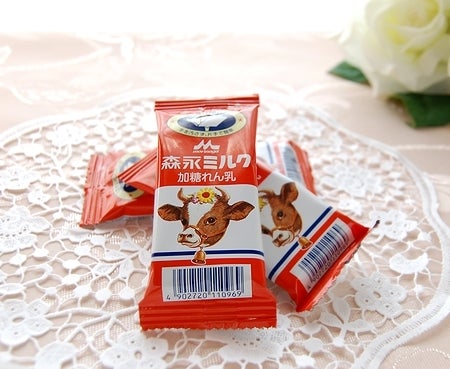 森永乳業×ミルリンれん乳アンバサダーが開発したディスペンパック