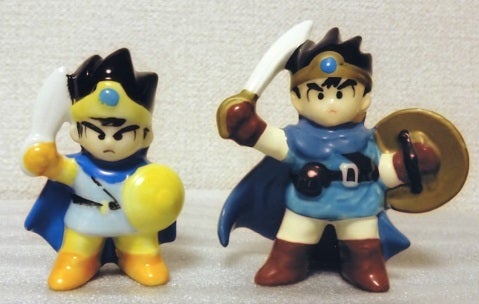 ドラゴンクエスト 陶器人形 エニックス | moshasura館