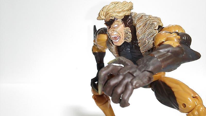 TB ﾏｰﾍﾞﾙﾚｼﾞｪﾝﾄﾞ セイバートゥース | けいた OF THE PARADISE