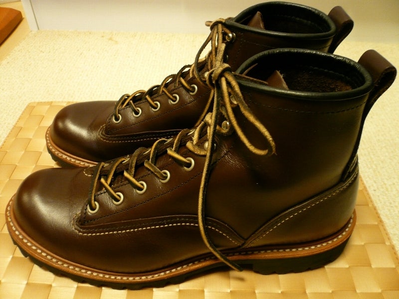 REDWING Lineman 2933 | たかよひのブログ
