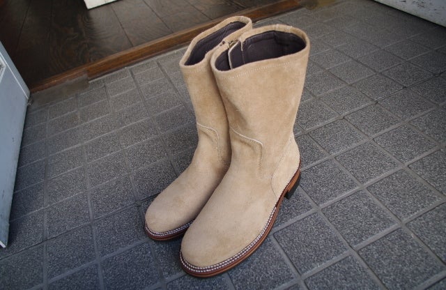 新作紹介 『GURANISUTA』 グラニスタ ホーウィン社製カリコスエード