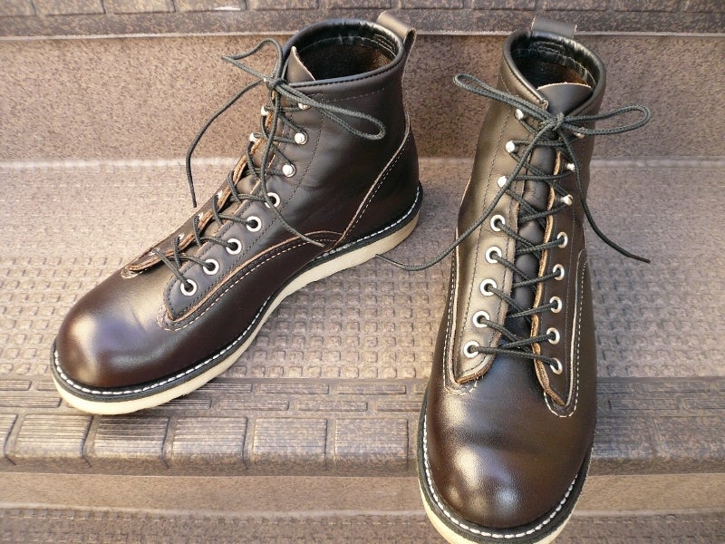 REDWING Lineman 2914 | たかよひのブログ