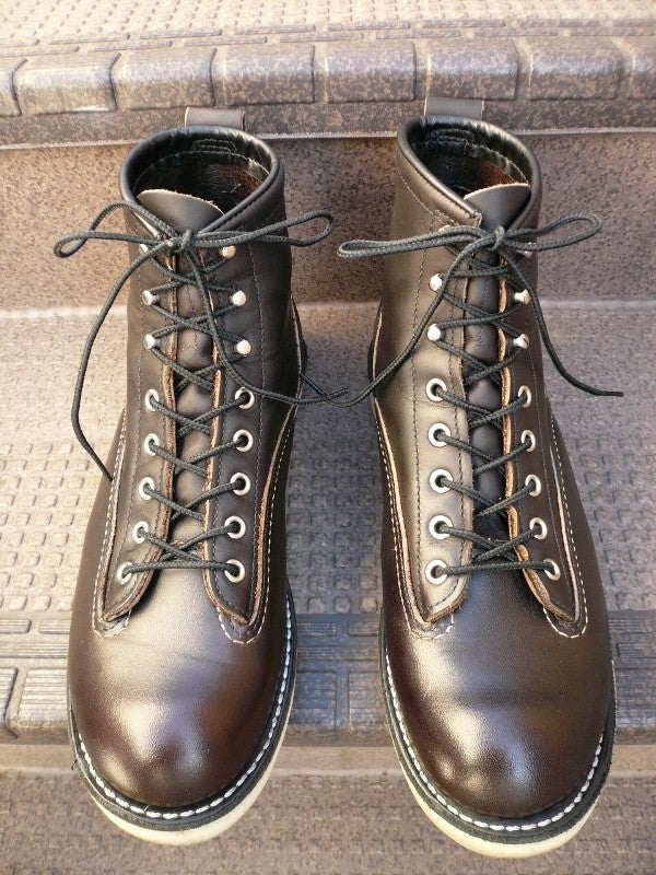 REDWING Lineman 2914 | たかよひのブログ