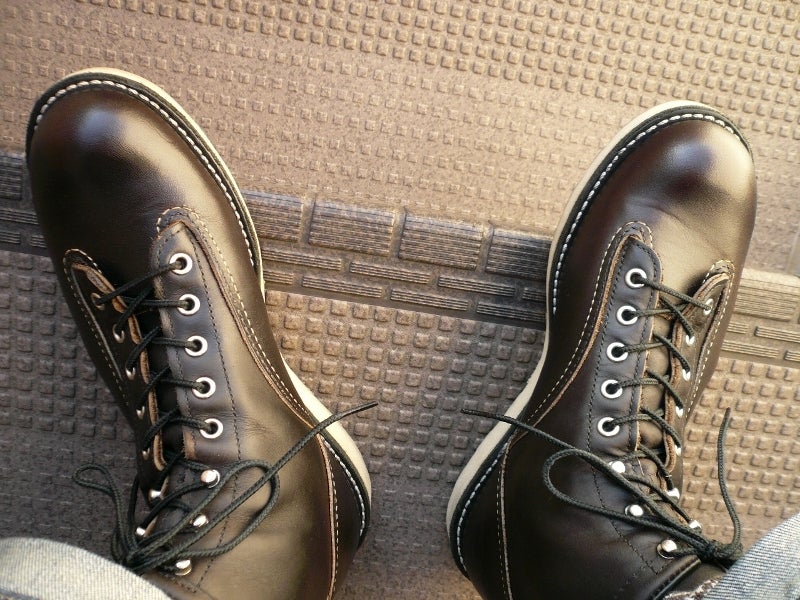 REDWING Lineman 2914 | たかよひのブログ