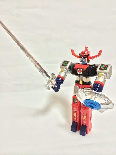 世界の超合金 未来合体ダスタニアス ミライマン アトラウス | キラキラ