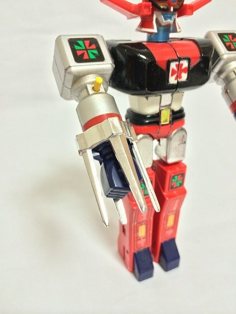 世界の超合金 未来合体ダスタニアス ミライマン アトラウス | キラキラ