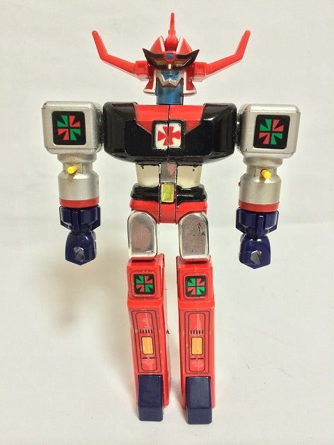 世界の超合金 未来合体ダスタニアス ミライマン アトラウス | キラキラ