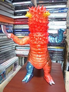 改造パンドン (ウルトラセブン) | 特撮しか食さない男のブログ