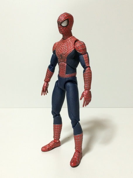 MAFEX アメイジングスパイダーマン2 デラックスセット 後編レビュー