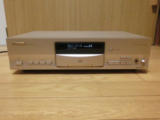 Pioneer PD-HL1 紹介編 | いつみくんの日々