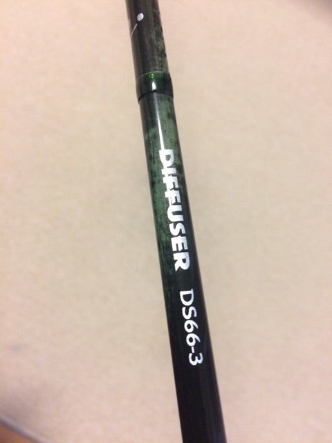 ZENAQ DIFFUSER ジギングロッド 66-3 ZENANQ Diffuser DS66-3 ジギング