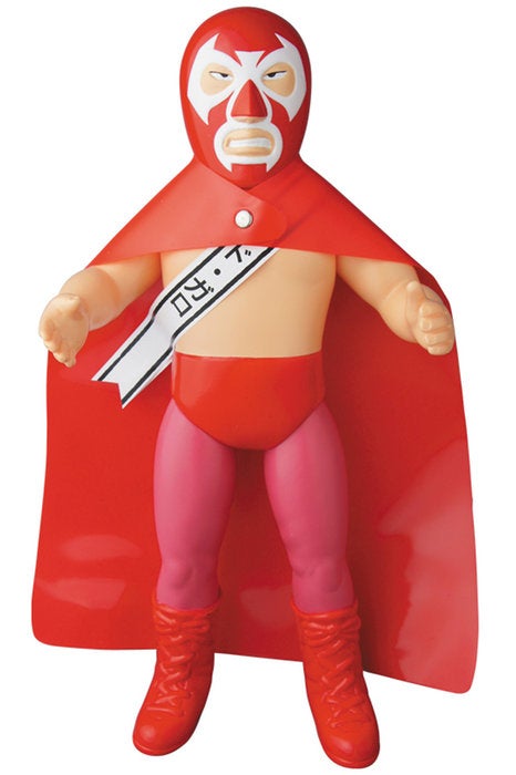 タイガーマスクのオモチャ20 | 鈴蘭の思いつくまま気の向くまま