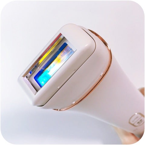 パナソニックの光エステ ES-WH95 を6週間使ってみたレポ | blues stripes