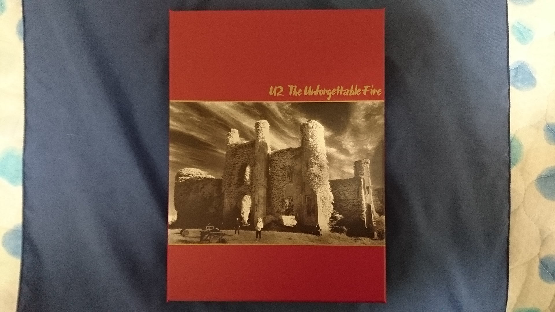 U2 / 焔（スーパー・デラックス・エディション） | 今日もロックな日々