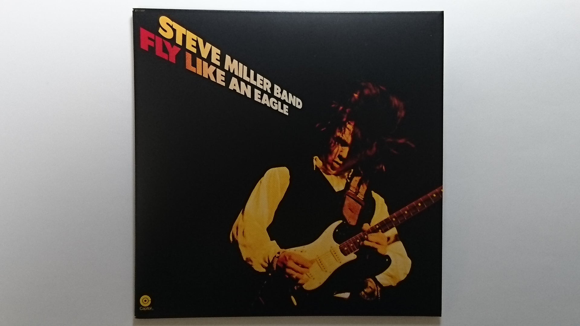 スティーヴ・ミラー・バンド / 鷲の爪（紙ジャケット） | 今日もロック