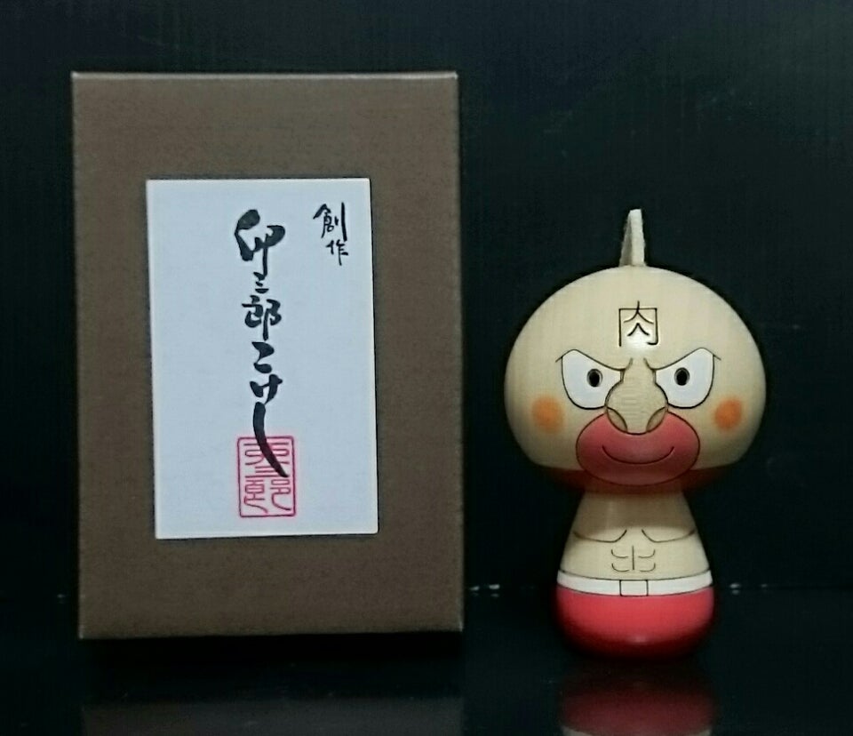 卯三郎こけし×キン肉マン | KIN29FAN ～肉魂～