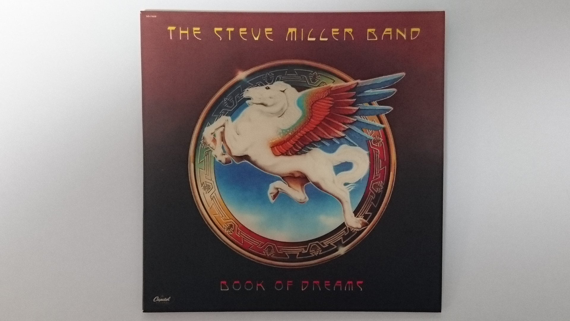 スティーヴ・ミラー・バンド / ペガサスの祈り（紙ジャケット） | 今日