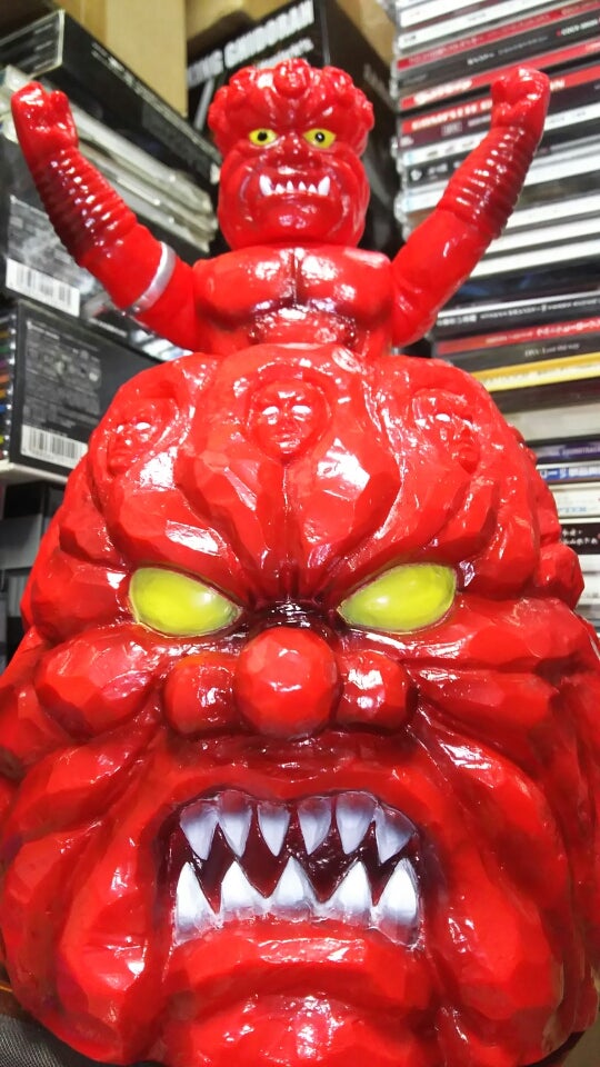 十面鬼 (仮面ライダーアマゾン) | 特撮しか食さない男のブログ