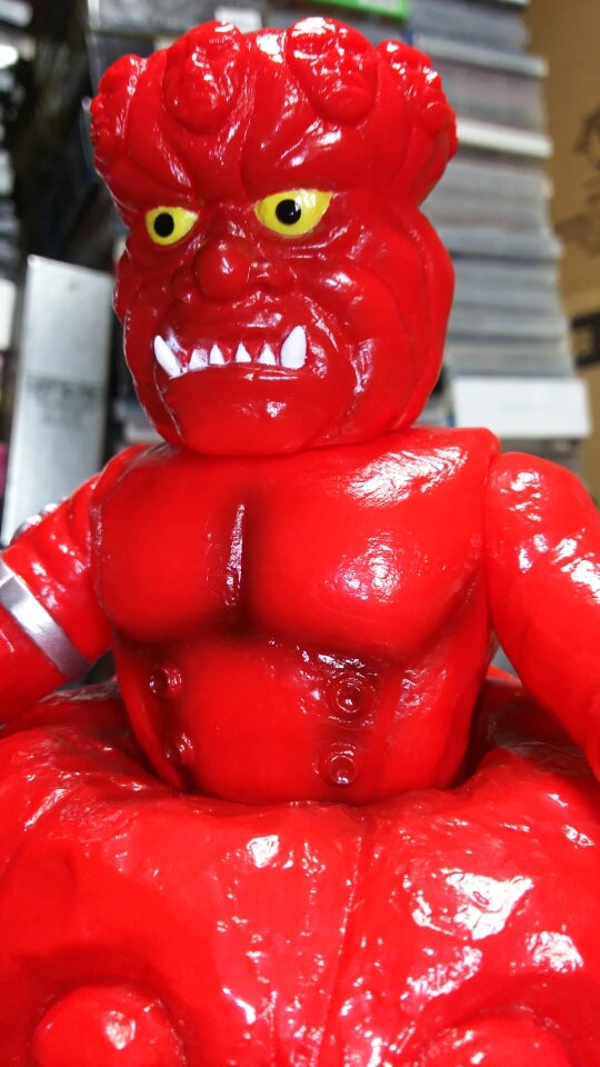 十面鬼 (仮面ライダーアマゾン) | 特撮しか食さない男のブログ