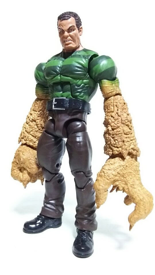 HB ﾏｰﾍﾞﾙﾚｼﾞｪﾝﾄﾞ(ﾋﾞﾙﾄﾞﾌｨｷﾞｭｱ) サンドマン | けいた OF THE PARADISE