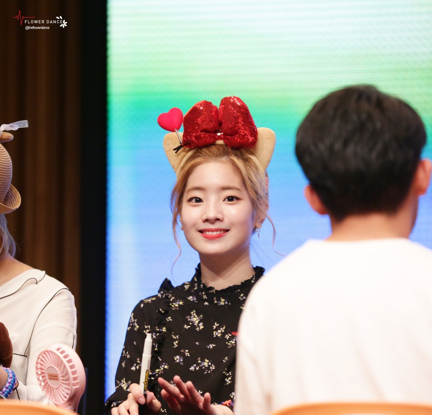 170610 TWICE ダヒョン『SIGNAL』冠岳/永登浦ファンサイン会【高画質