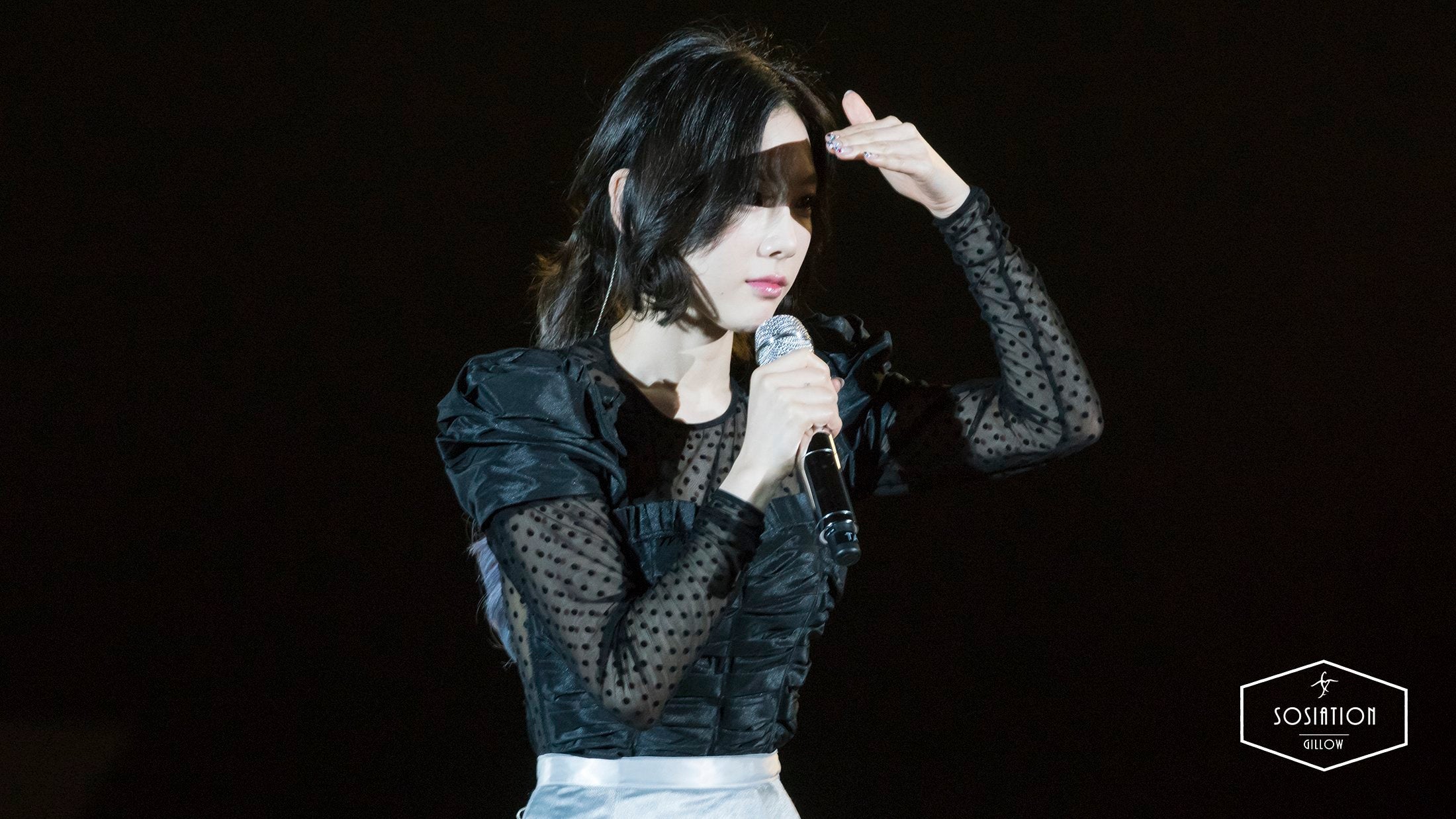 170611 少女時代 テヨン『ソロコン 2017 PERSONA』香港 【高画質画像39