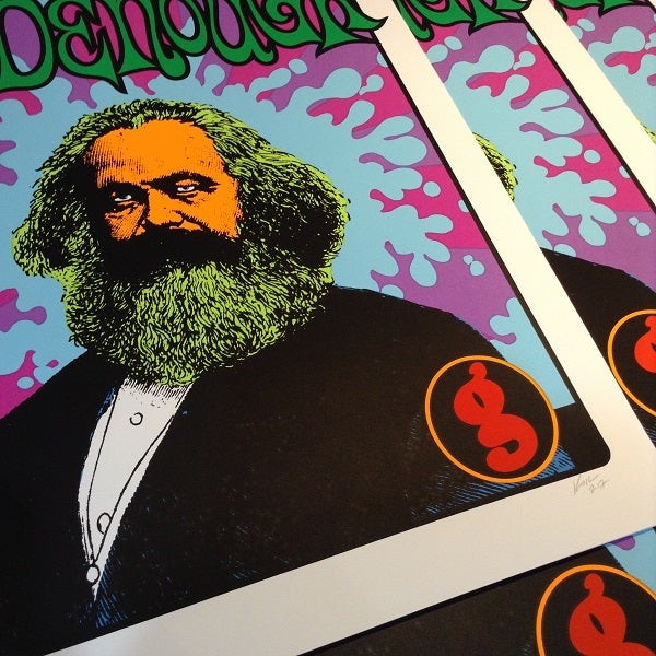 GOODENOUGH KOZIK POSTER 発売!! / グッドイナフ コジック ポスター