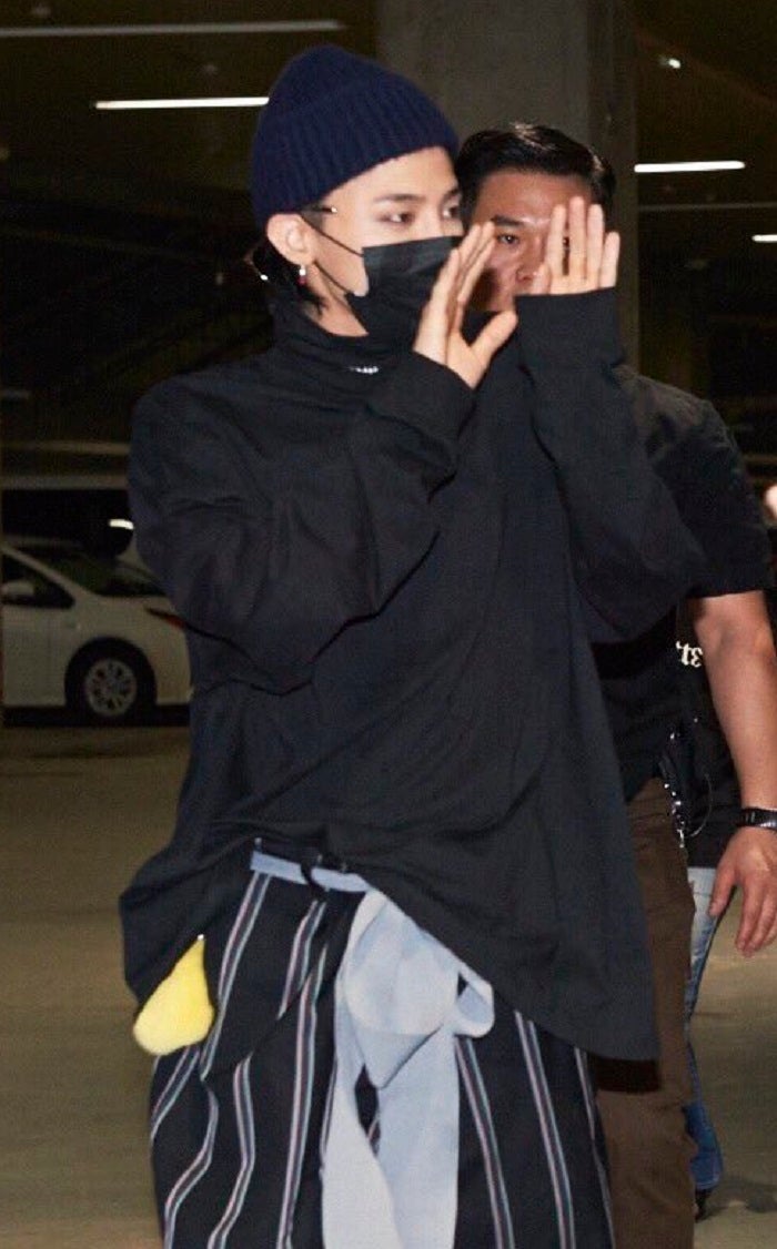 追加] ジヨン オフィシャル出待ち @東京ドーム&京セラ&福岡 | Oh Ma Baby