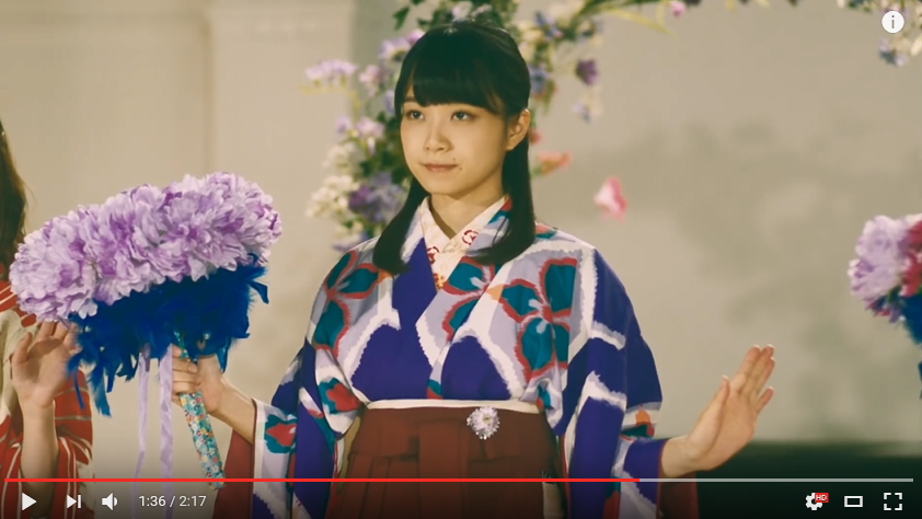 乃木坂46 『 ハルジオンが咲く頃 』 /深川麻衣 センター | マスターの