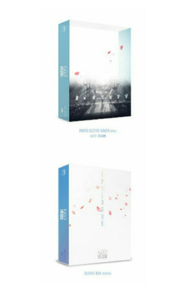 防弾少年団】花様年華 on Stage: Epilogue（韓国公演）価格比較（追記