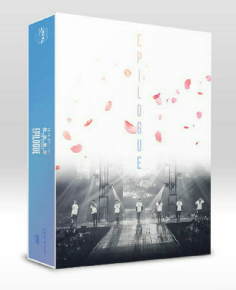 防弾少年団】花様年華 on Stage: Epilogue（韓国公演）価格比較（追記