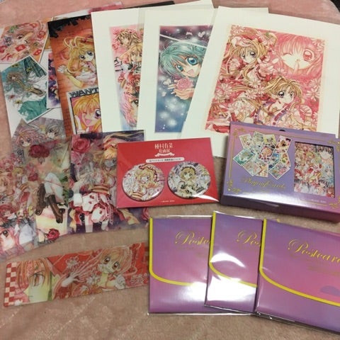 種村有菜 原画展グッズ！ | 茜色の空..☆