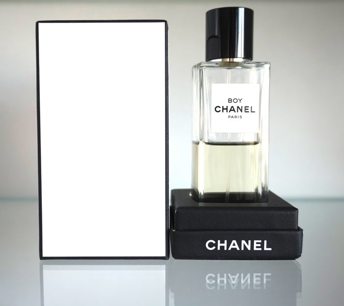 ボーイ / シャネル | 地引由美の「香水の選び方・まとい方」