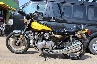 カワサキ Z1/Z2 特注4本出しUPマフラー入荷！！！ | 名古屋の絶版