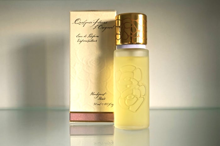 ケルク フルール ロリジナル / ウビガン | 地引由美の「香水の選び方