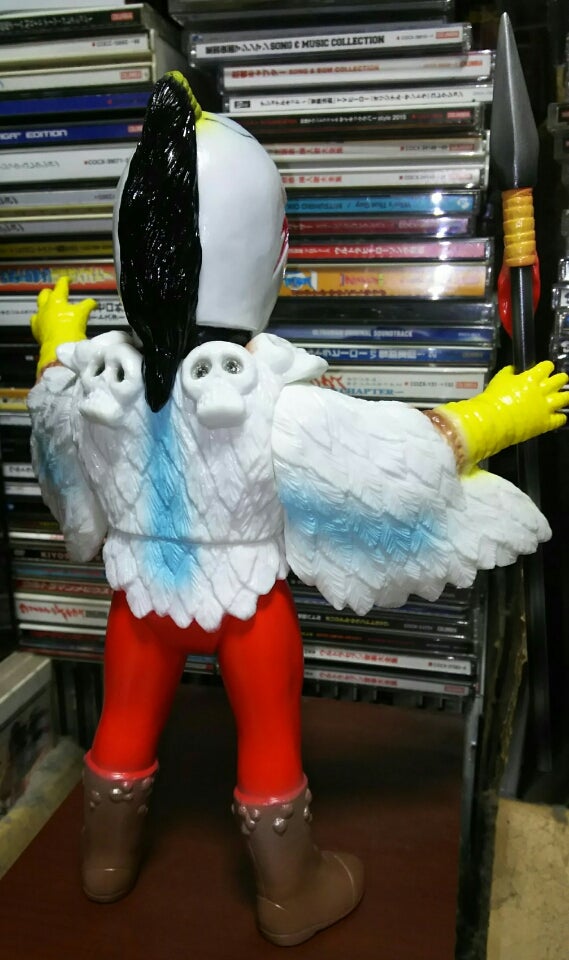 ジンギスカンコンドル (仮面ライダーX) | 特撮しか食さない男のブログ