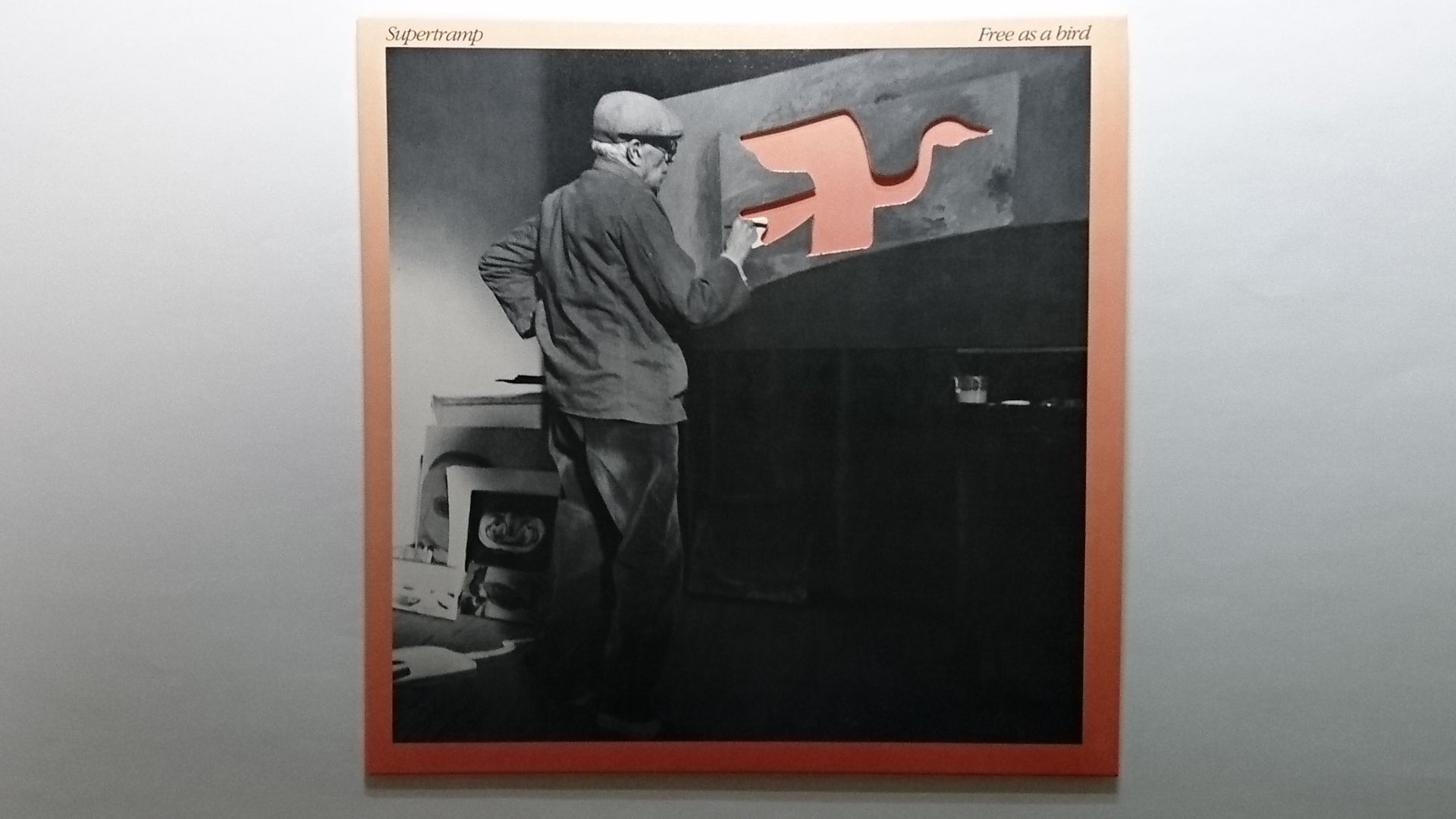 スーパートランプ / フリー・アズ・ア・バード（紙ジャケット） | 今日