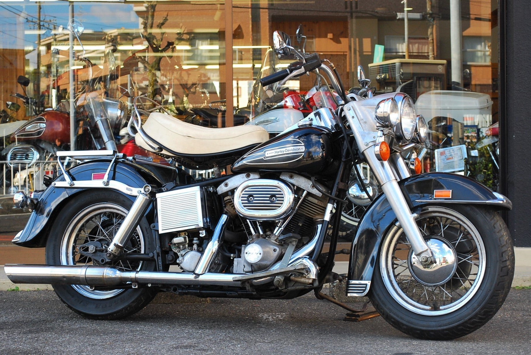 1972 FLH / OriginalFLH | 3BYO-SHI☆HDのブログ