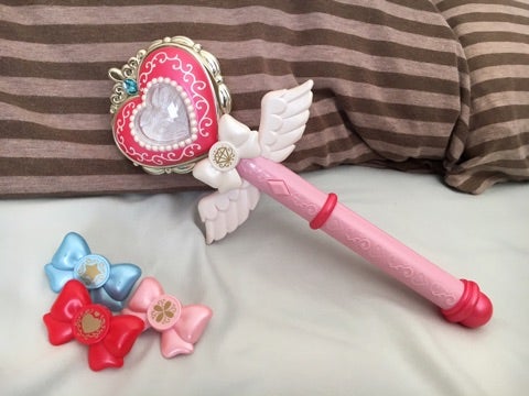 ジュエルペット ジュエルステッキ | Fortune-Central 魔女っ子おもちゃ