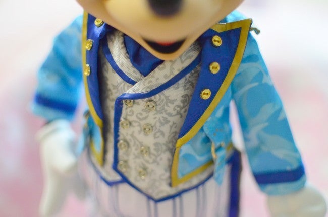 メディコムトイ・アクションフィギュア・15周年コスチューム・ミッキー