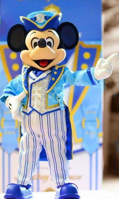 メディコムトイ・アクションフィギュア・15周年コスチューム・ミッキー