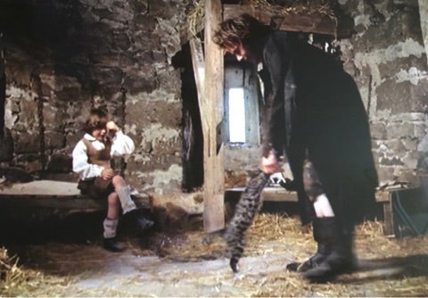 カスパー・ハウザーの謎 〜カスパーが見た夢は、、〜 （西独・1974年