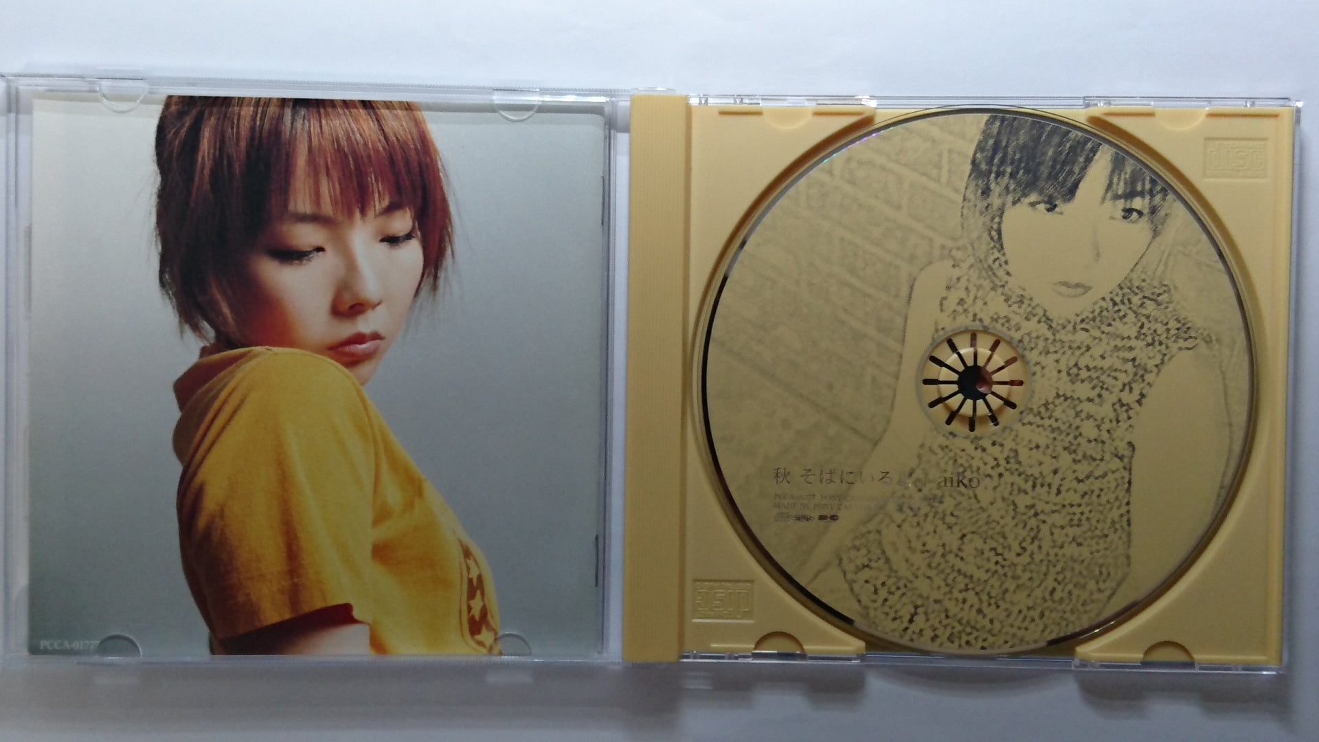 aiko / 秋 そばにいるよ（初回限定盤） | 今日もロックな日々